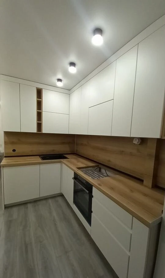 Кухонный гарнитур для любой планировки
